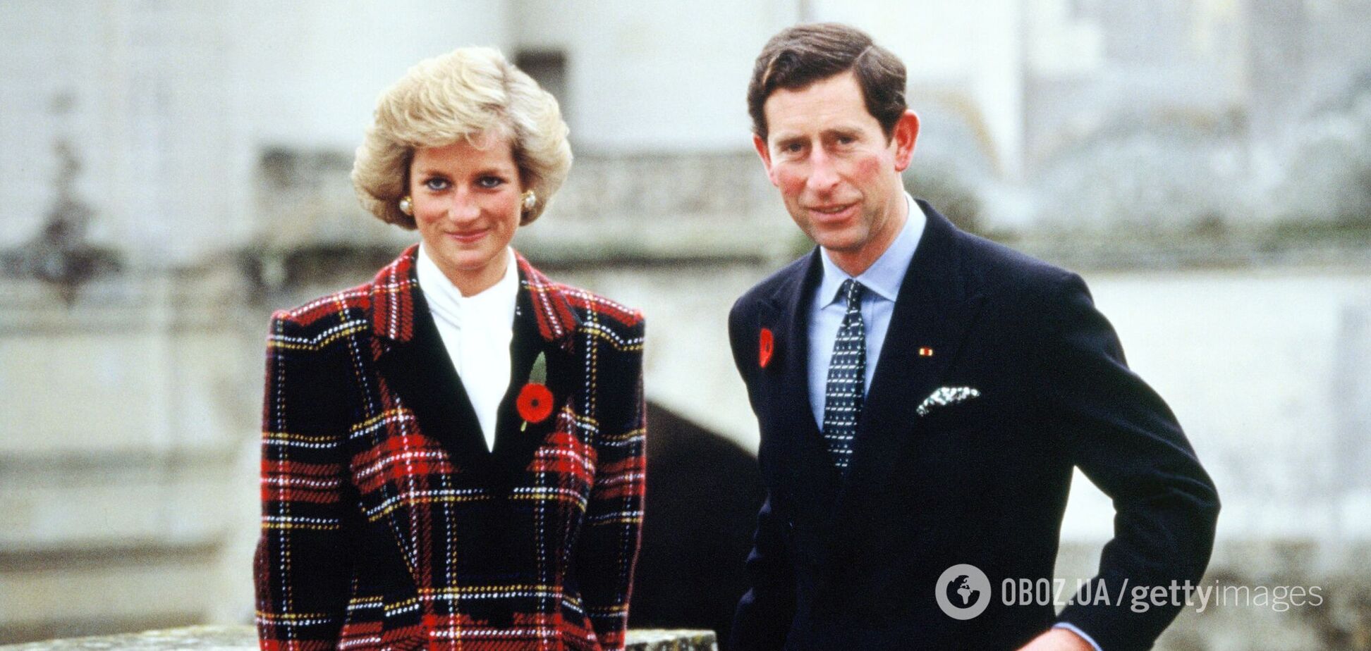 Знайдіть відмінності: як актори серіалу 'Корона' вжилися в ролі принцеси Діани і Чарльза. Фото