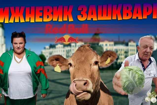 'Слуга' - диджей, корова в бассейне и ексмер в чужом огороде. 'Зашквары' недели от Конституционно-Правового Конгресса
