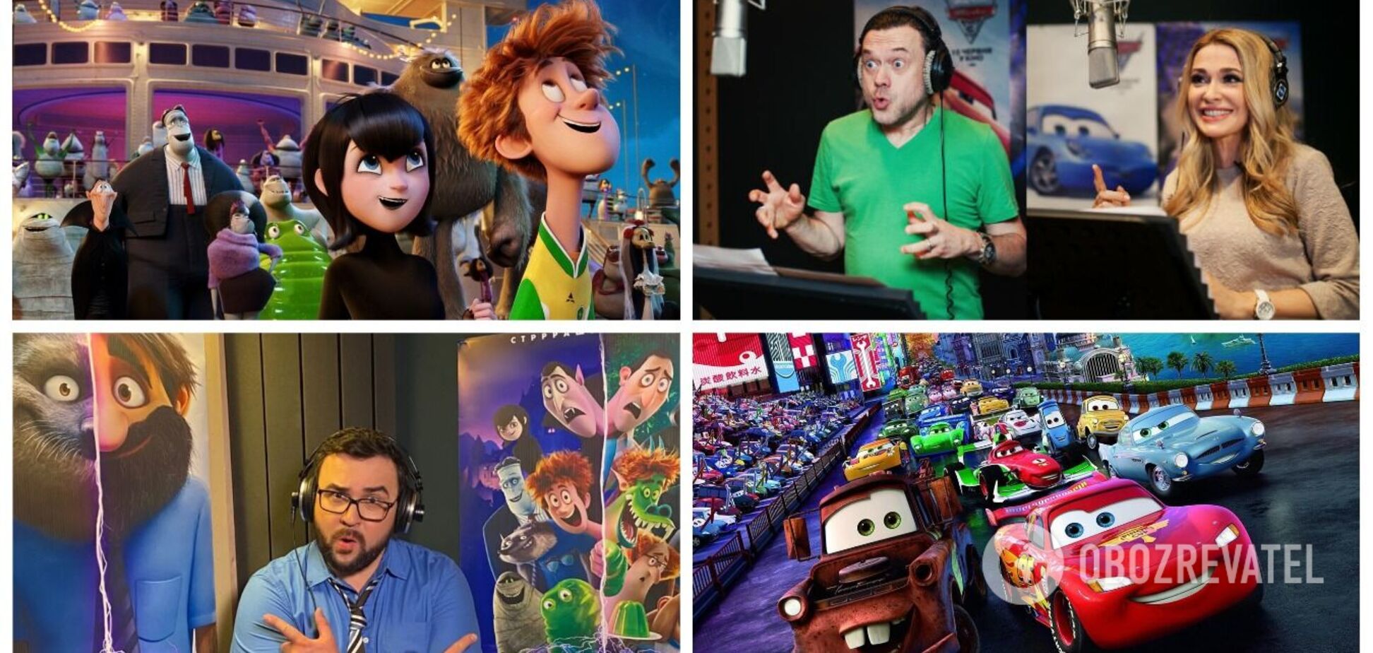 Лучше, чем в оригинале: 5 зарубежных мультфильмов с шикарной украинской озвучкой