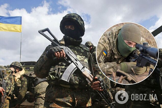 С фронта на Донбассе вывели большинство контрснайперских подразделений, – Бутусов