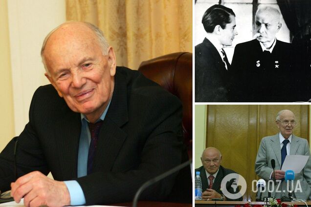 Борис Патон