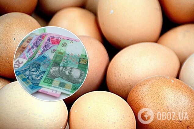 Цены на яйца в Украине выросли: когда закончится подорожание