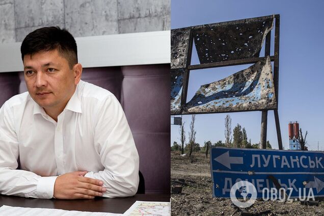 Віталій Кім висловив свою думку про ситуацію на Донбасі