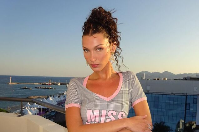 Как Белла Хадид выглядела в детстве: обнародовано фото звезды