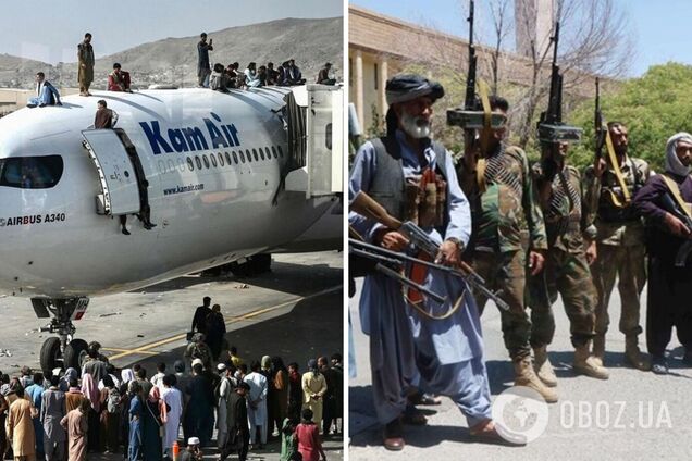 В аэропорту Кабула снова произошла стрельба, есть погибшие: очевидцы раскрыли детали