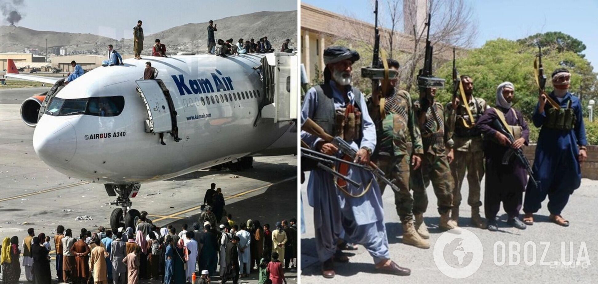 В аэропорту Кабула снова произошла стрельба, есть погибшие: очевидцы раскрыли детали