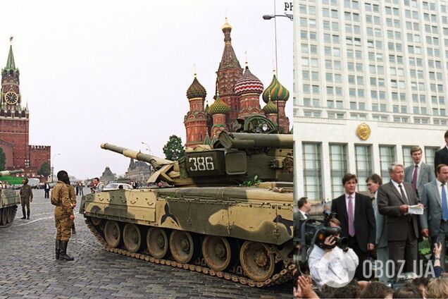 30 років військового путчу: хто забив осиковий кілок в трухляве тіло СРСР