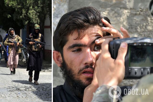 Таліби захопили біометричні пристрої, які можуть розкрити афганців, що співпрацювали з США