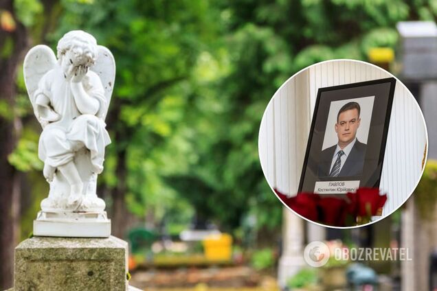 Павлова поховають на Центральному кладовищі