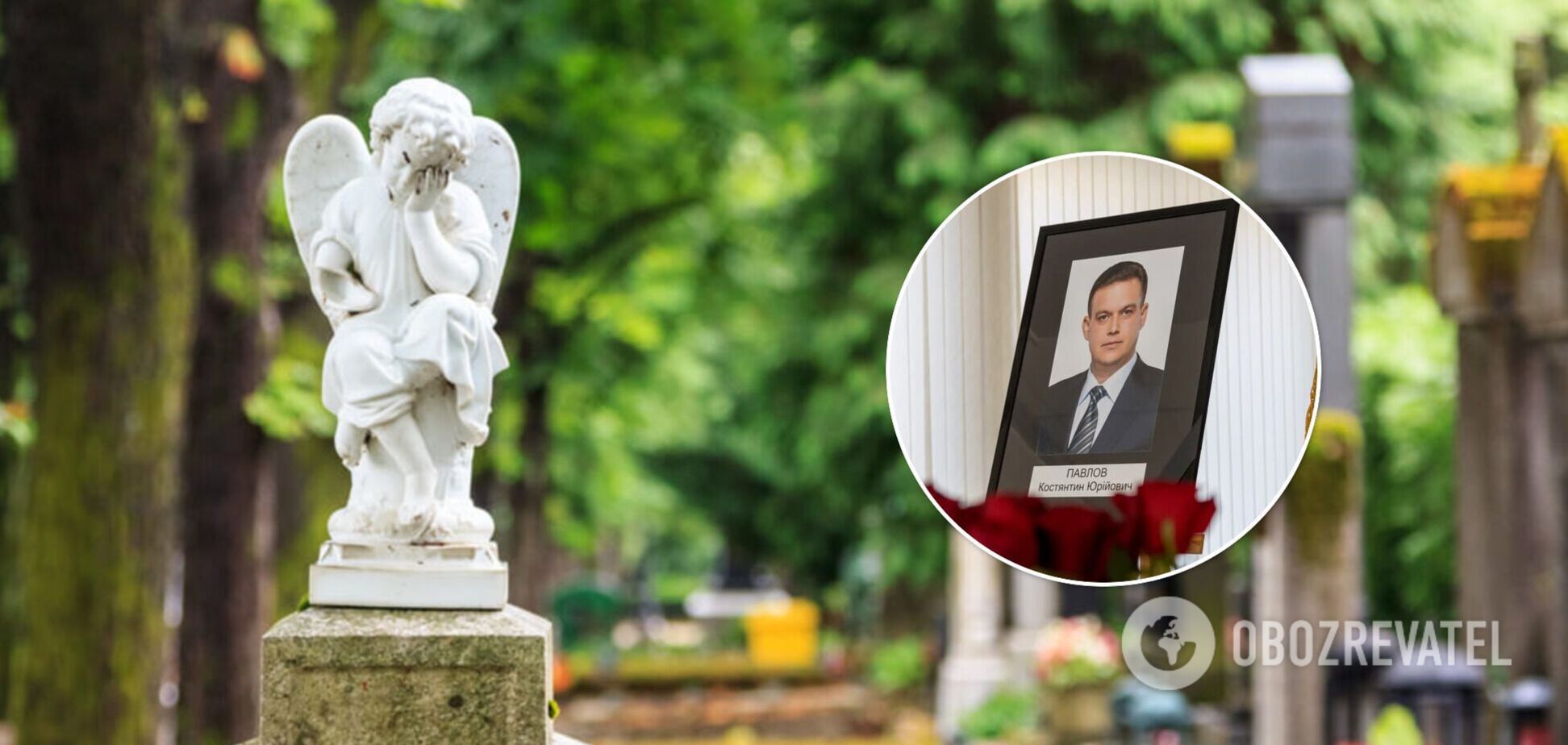 Павлова похоронят на Центральном кладбище