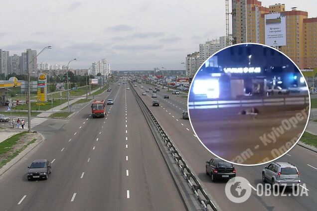 Мужчина погиб на месте