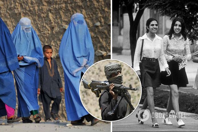 Бурки, секс-рабство і страти: що буде з афганськими жінками за 'Талібану'