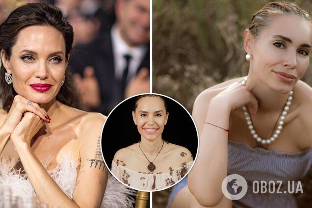 Дочь Ющенко повторила съемку Анджелины Джоли с роем пчел на теле. Фото и видео