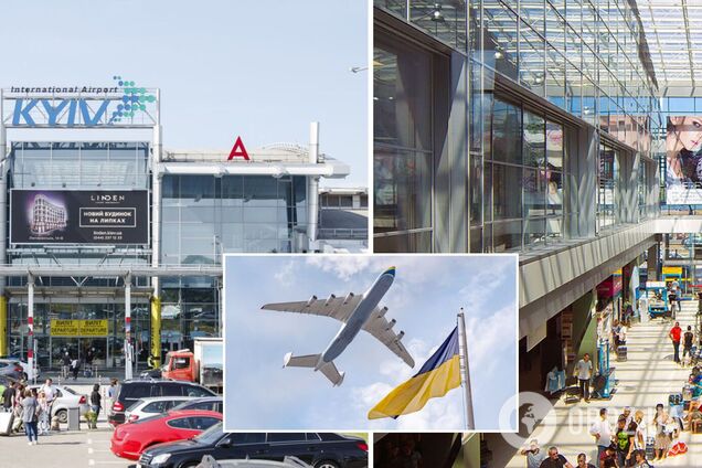 В аеропорту 'Київ' затримали виліт кількох рейсів: названо причину