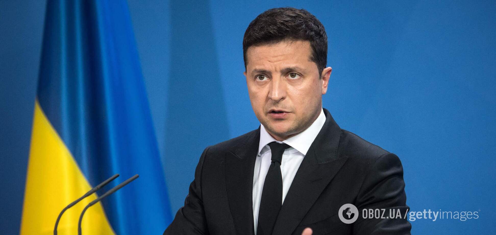 Зеленський про можливість балотуватися на другий термін: хочу деякі речі закінчити