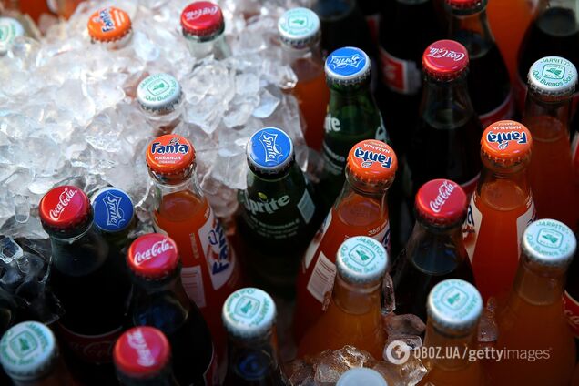 Солодкі напої можуть скоротити тривалість життя – результати дослідження