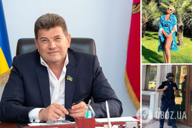 У Запоріжжі обшукали салон радниці міського голови