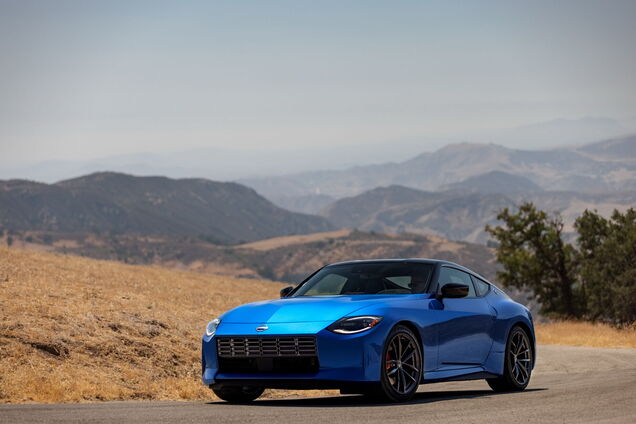 Nissan презентувала довгоочікуваний спорткар Z