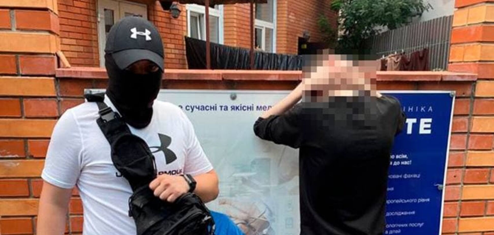 В Одессе СБУ задержала участников наркобанды 'Ндрангета'