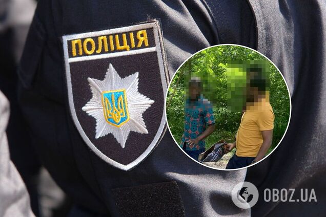 У Львові поліцію викликали до компанії, яка вбила козу в парку