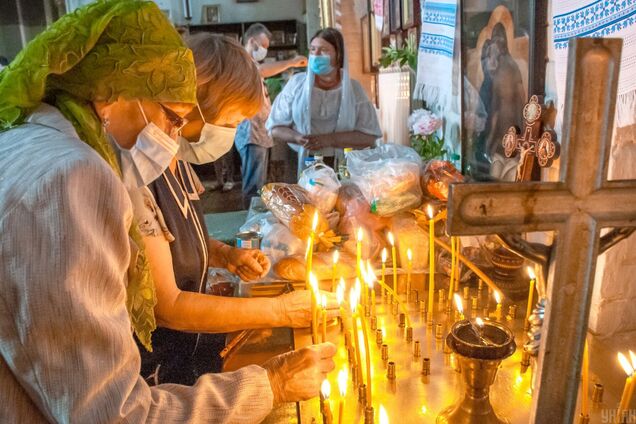 Как подать сорокоуст