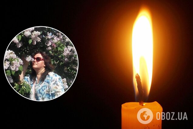 Померла українська журналістка