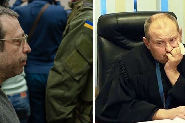 Чаус вынес мне беспредельный приговор. Но даже я не желал ему такого