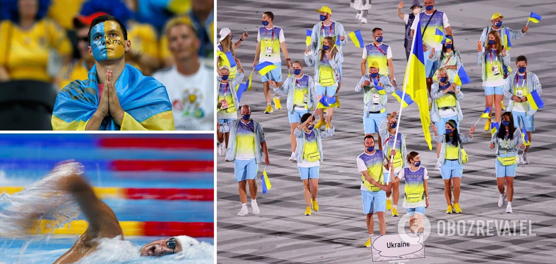 Україна на Олімпіадах: регрес очевидний