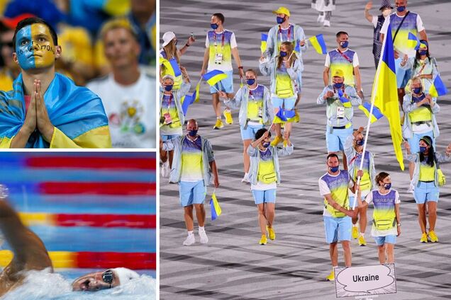 Украина на Олимпиадах: регресс налицо