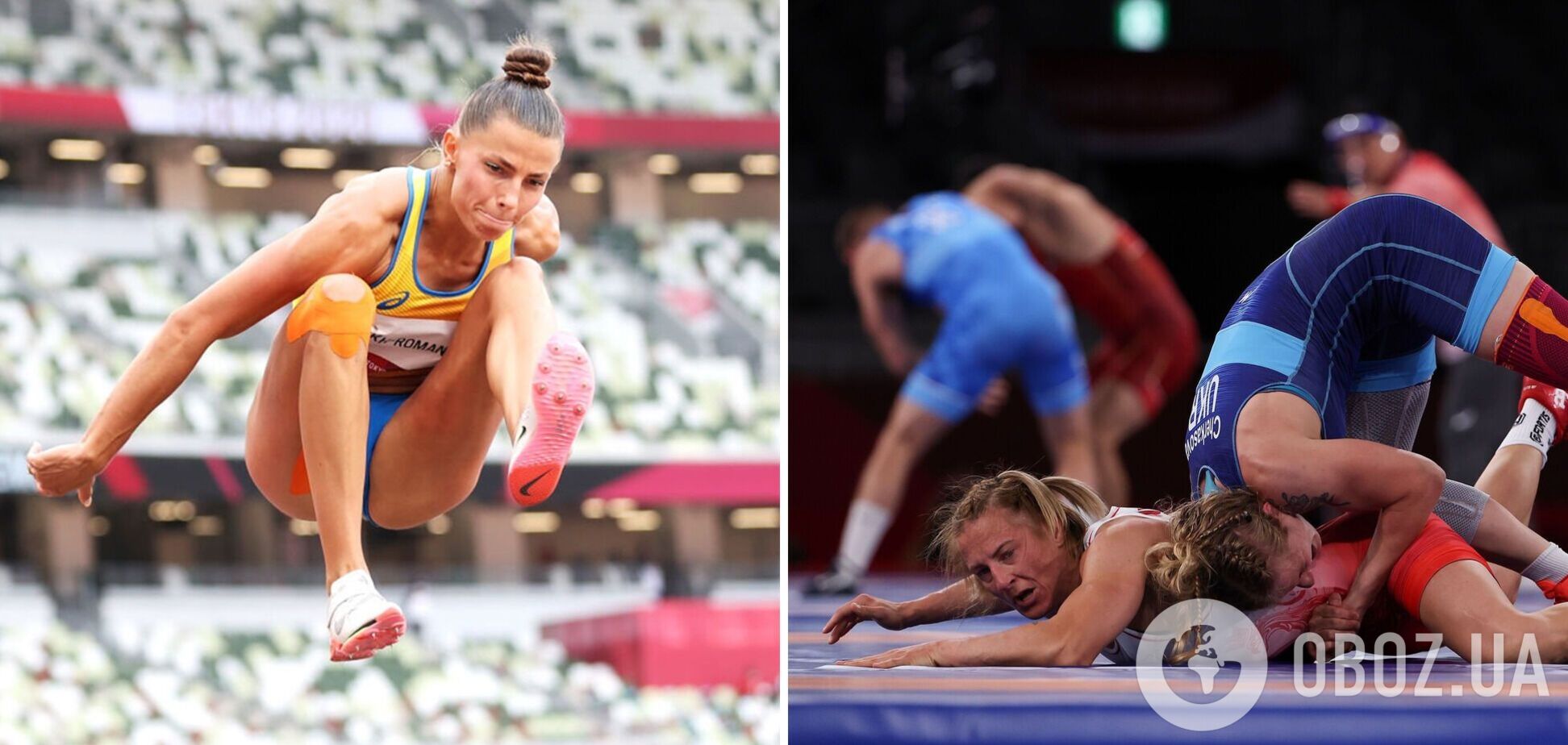 Олімпіада-2020: де дивитися виступи українців 3 серпня – календар і розклад трансляцій