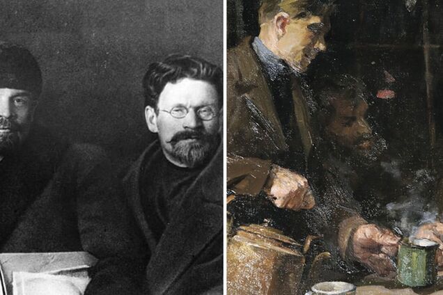 Поместья, осетрина, миллионы на счетах: история большевиков – сплошная омерзительная ложь!