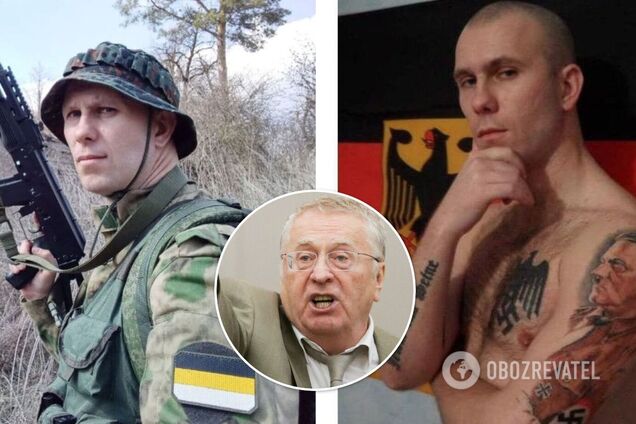 Партия Жириновского выдвинула на выборах в Госдуму сторонника Гитлера, воевавшего на Донбассе: все подробности