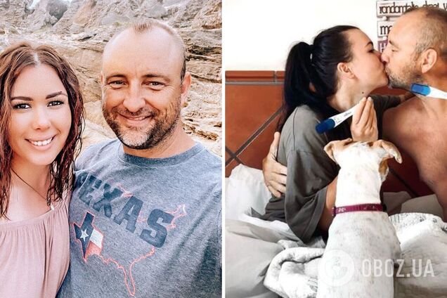 Девушка завела роман с дядей своей подруги и забеременела: он старше на 16 лет. Фото