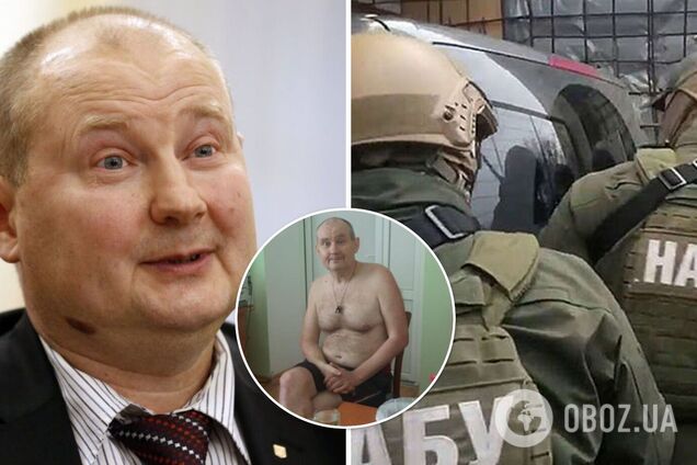 В СБУ и Офис генпрокурора прислали требование о немедленной доставке Чауса в НАБУ