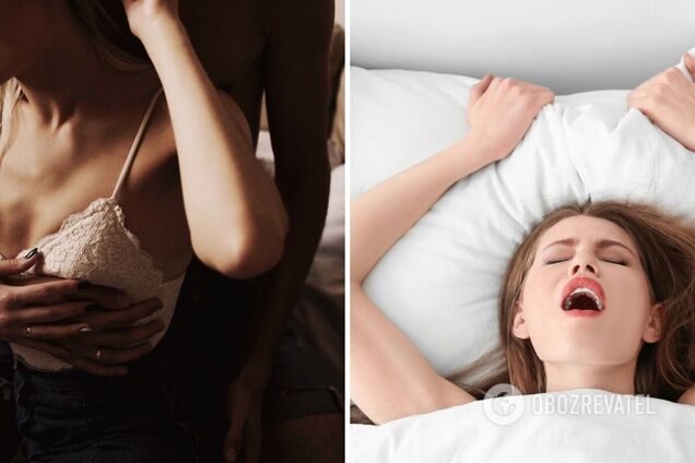 Как довести девушку до оргазма: модель раскрыла секреты