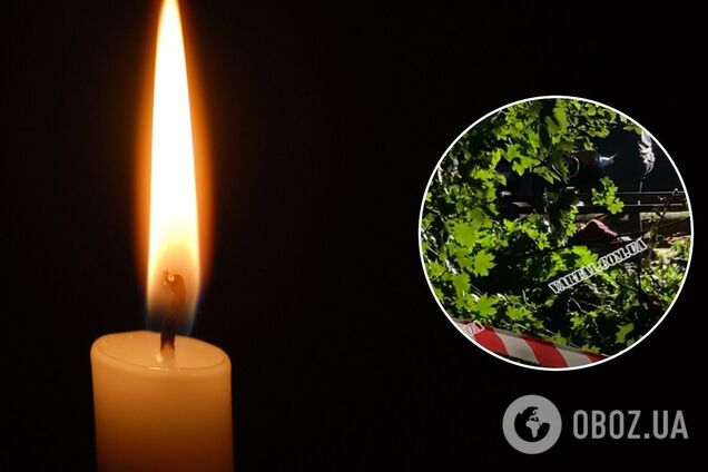 Во Львове в парке погибли парень и девушка