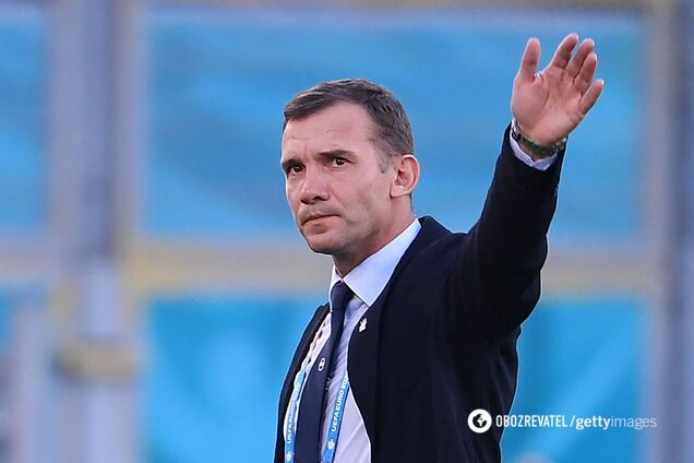 УАФ: Шевченко буде тренувати футбольний клуб, він відмовився від нового контракту