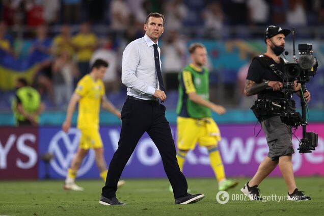 ЗМІ дізналися, хто замінить Шевченка у збірній України