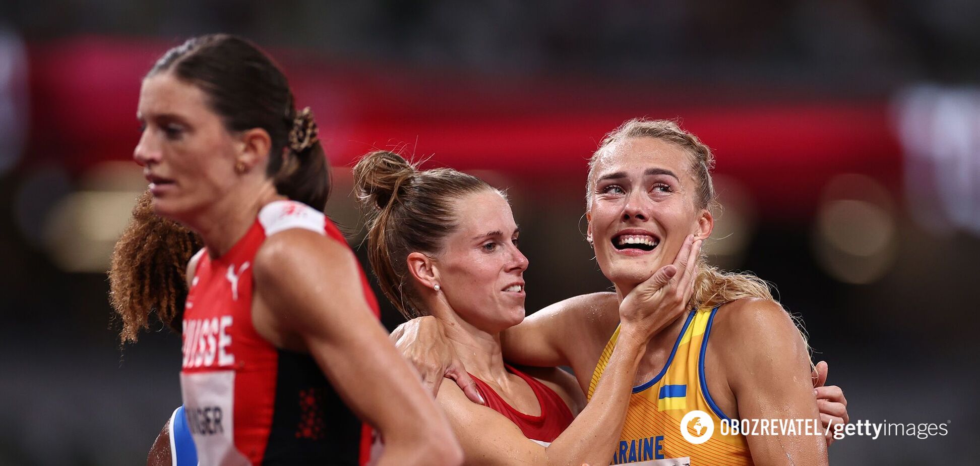 Дві українки вийшли до фіналу Олімпіади-2020, переписавши історію