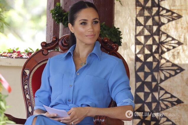 Меган Маркл планує витратити на свій ювілей 14 млн доларів