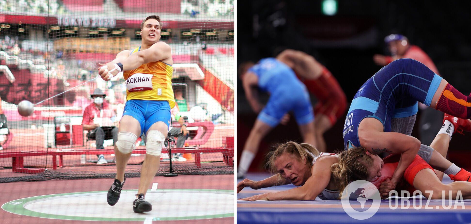 Михаил Кохан и Алла Черкасова