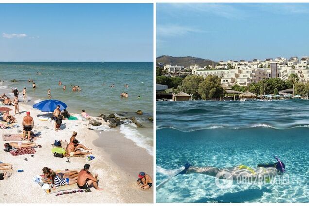 Кирилівка або Бодрум: порівняння цін на відпочинок, готелів і пляжів. Фото