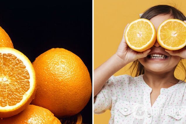 Апельсини для маринаду