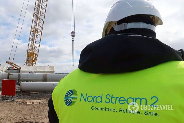 Німеччина не заблокує 'Північний потік-2', навіть якщо РФ буде використовувати його як геополітичну зброю – Bloomberg