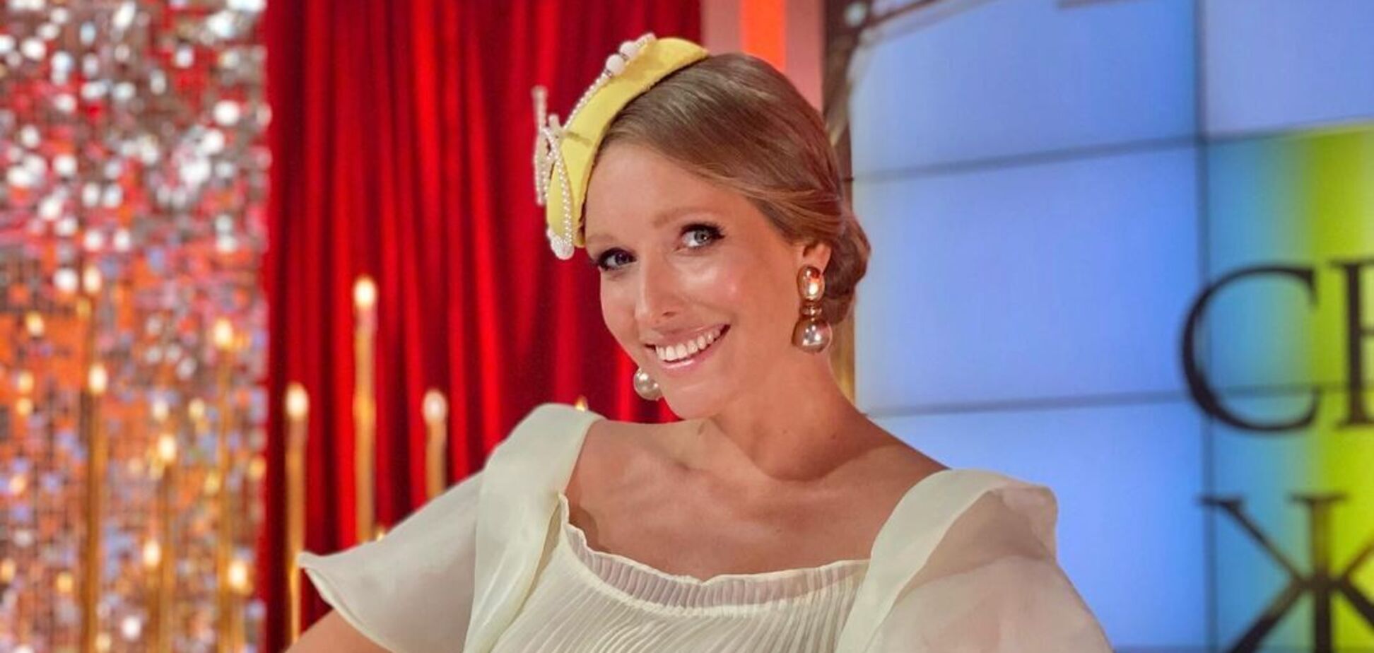 Катя Осадчая впервые показалась после третьих родов: как она себя чувствует. Фото и видео