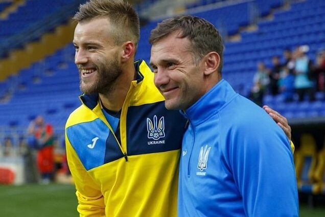 Найкращий гол в історії збірної України забив Ярмоленко на Євро-2020. Шева й Ребров – у ТОП-3
