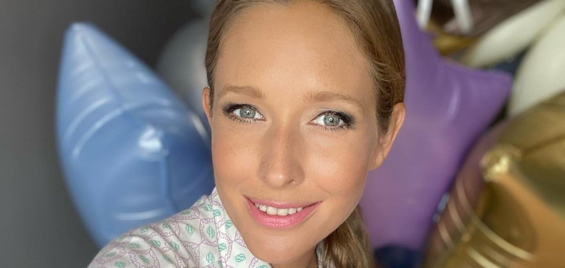 У мережі показали, як змінилася Катерина Осадча за 9 років