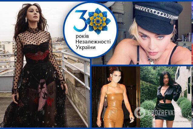 Одежду от украинских дизайнеров носят многие мировые звезды