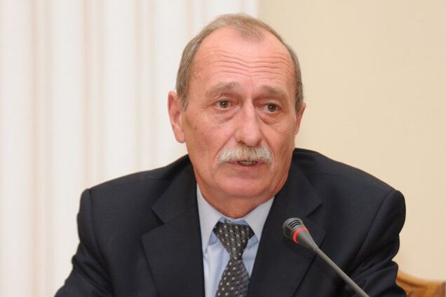 Николай Кульбида прокомментировал состояние Национальной гидрометеорологической службы