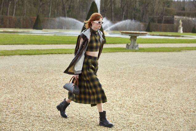 Какие юбки будут в моде осенью 2021